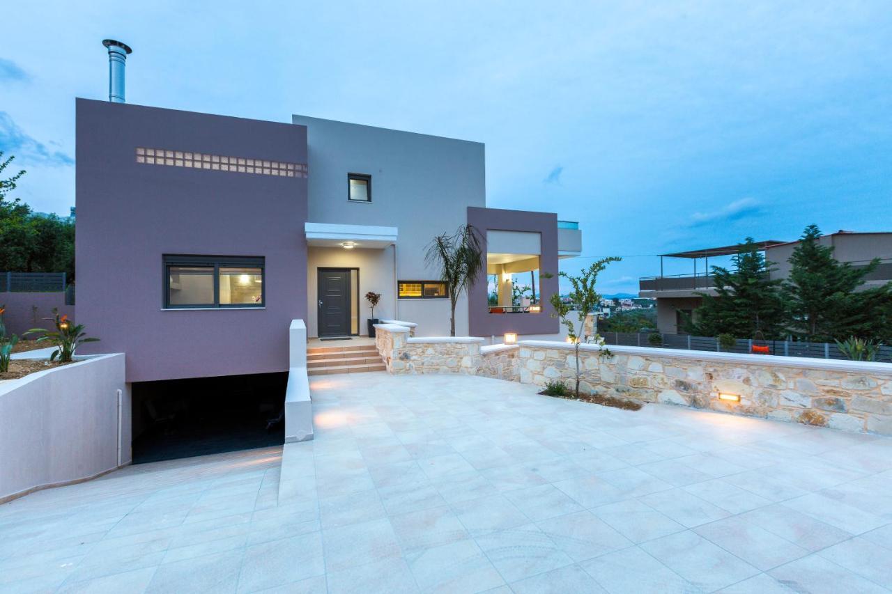 Peris Villa Като Дарацо Екстериор снимка