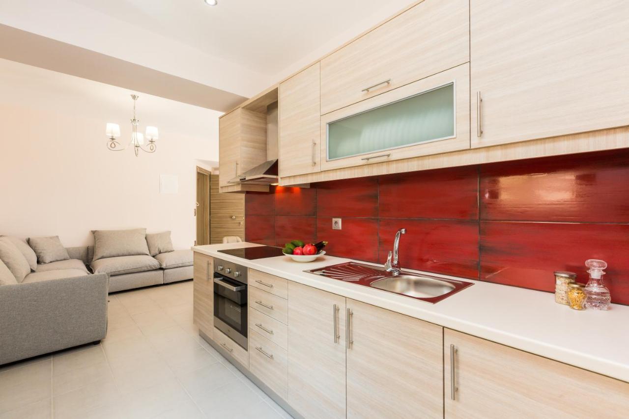 Peris Villa Като Дарацо Екстериор снимка